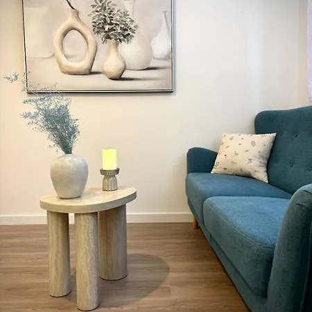 Appartement Mediterranean Terrace-newly Renovated In Center
