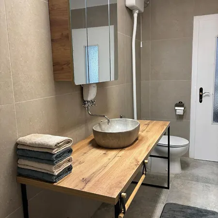 Appartement Mediterranean Terrace-newly Renovated In Center *