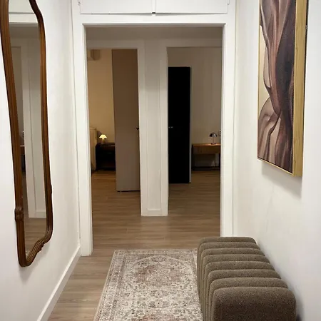 Appartement Mediterranean Terrace-newly Renovated In Center