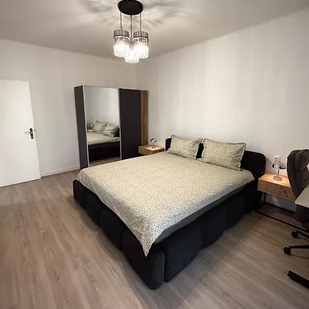 Appartement Mediterranean Terrace-newly Renovated In Center Split